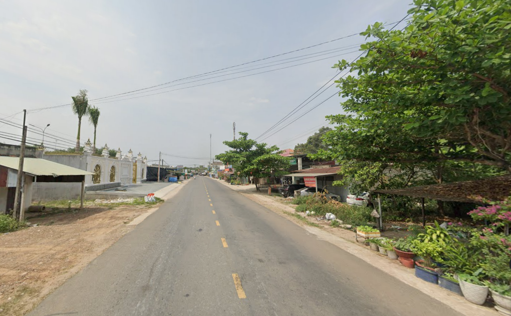Bán đất 309,2m2 sát chợ An Linh, kế bên trường học, ngay cạnh công an xã An Linh, 590 triệu